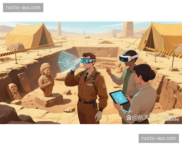 AR增强现实元件实现环境自适应 虚拟与实景画面深度共生