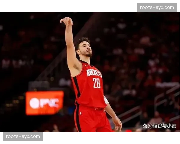 阿尔佩伦申京火箭内线支柱 策应能力出众受出场数影响